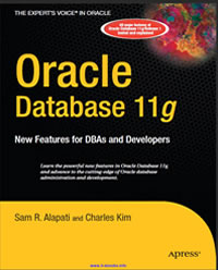 Oracle Database 11g New Features for DBAs